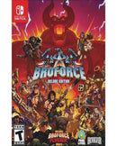 SWITCH Broforce - Deluxe Edition