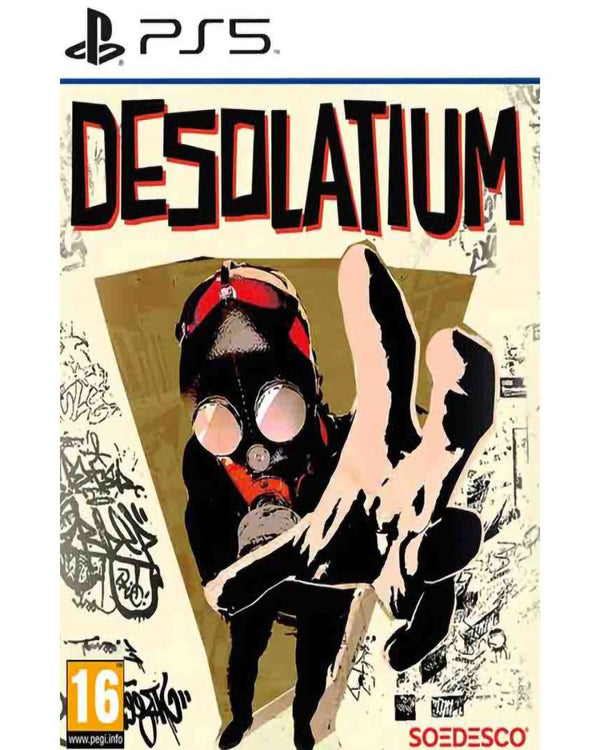 PS5 Desolatium