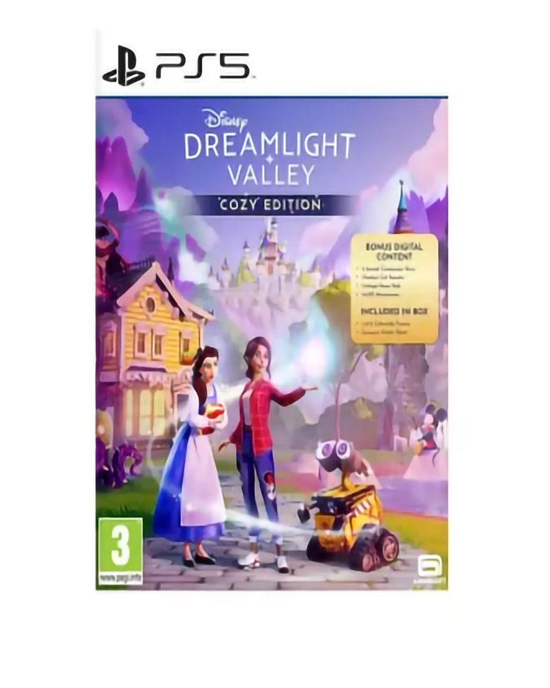 PS5 Disney Dreamlight Valley - Cozy Edition