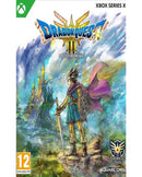 XBOXONE/XSX Dragon Quest III HD2D Remake