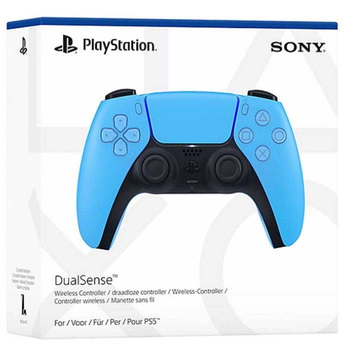 DualSense Wireless Controller PS5 Starlight Blue