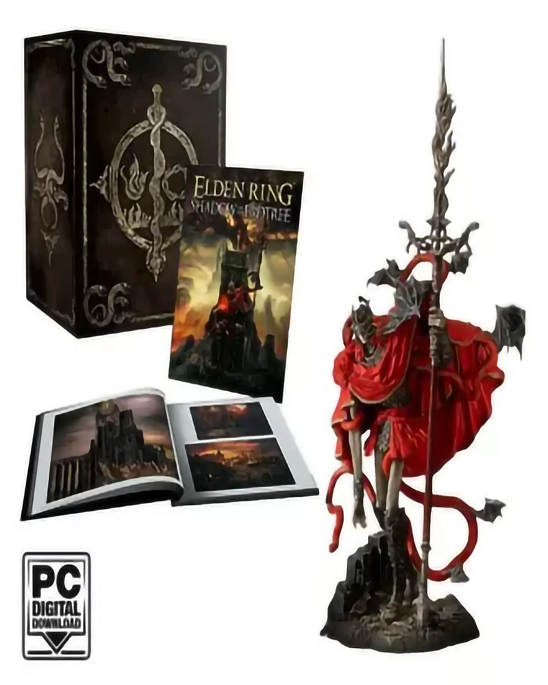 PC Elden Ring: Shadow of the Erdtree - Collectors Edition