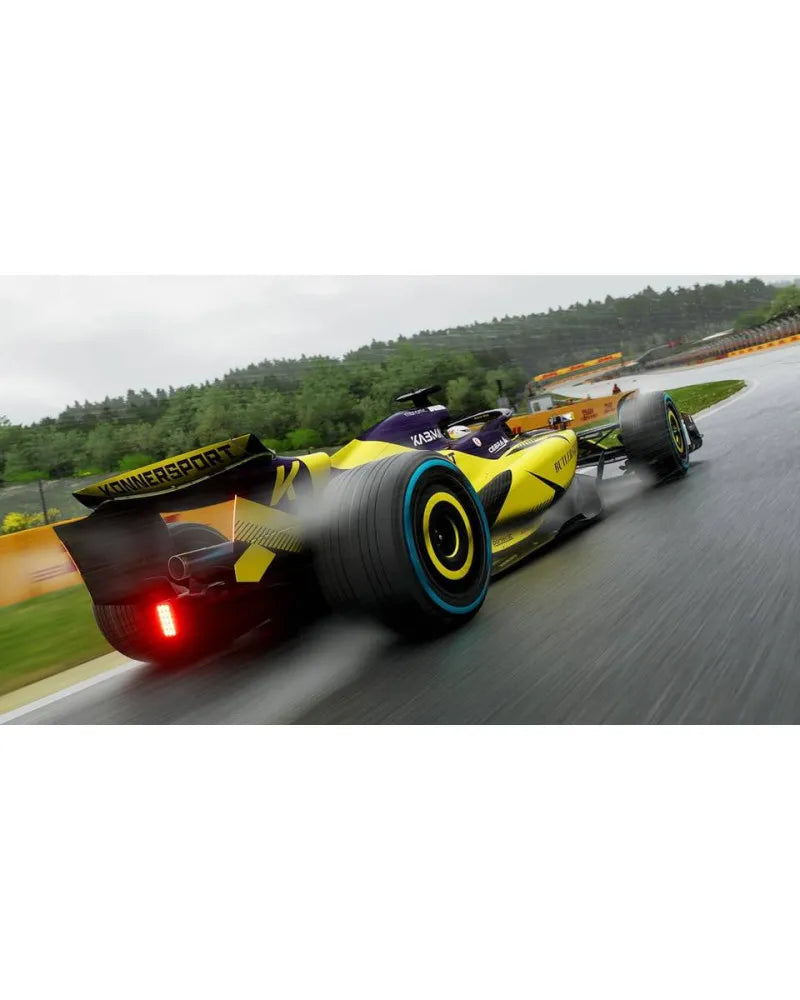 XSX EA SPORTS: F1 25