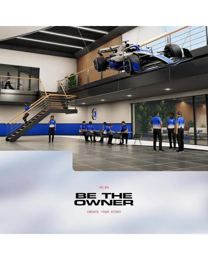 PS5 EA SPORTS: F1 25