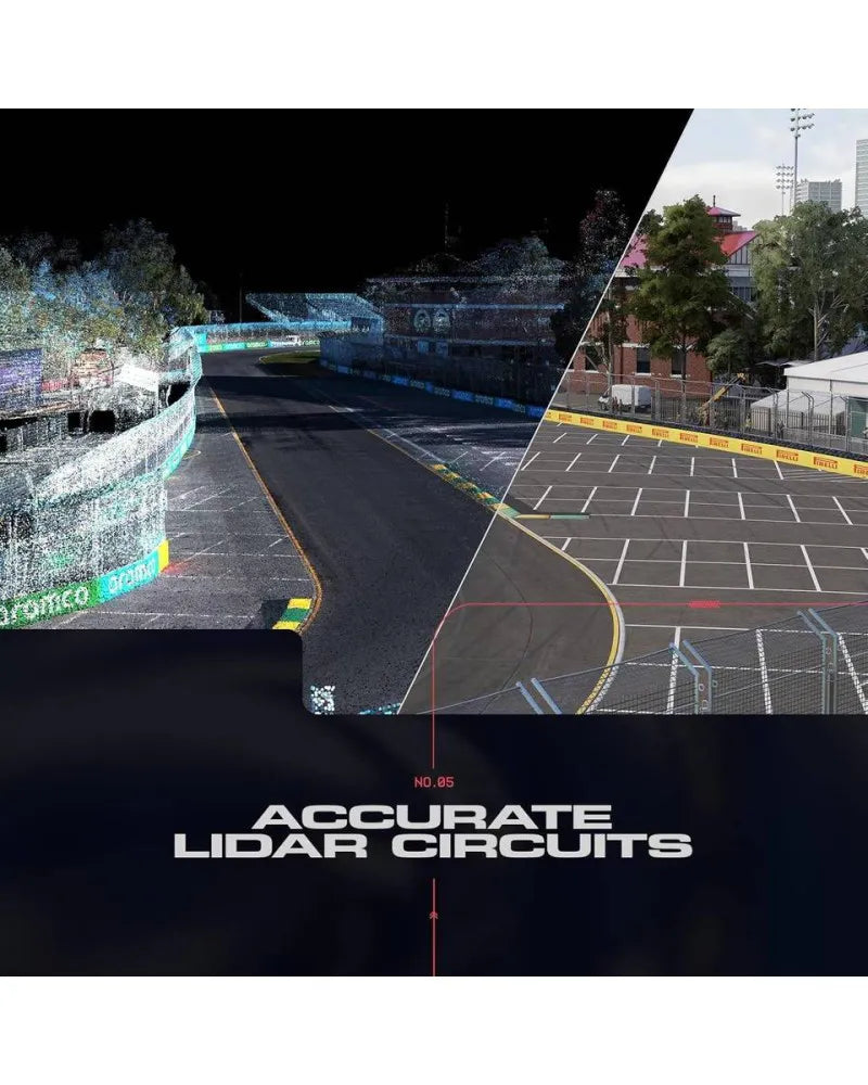 PS5 EA SPORTS: F1 25