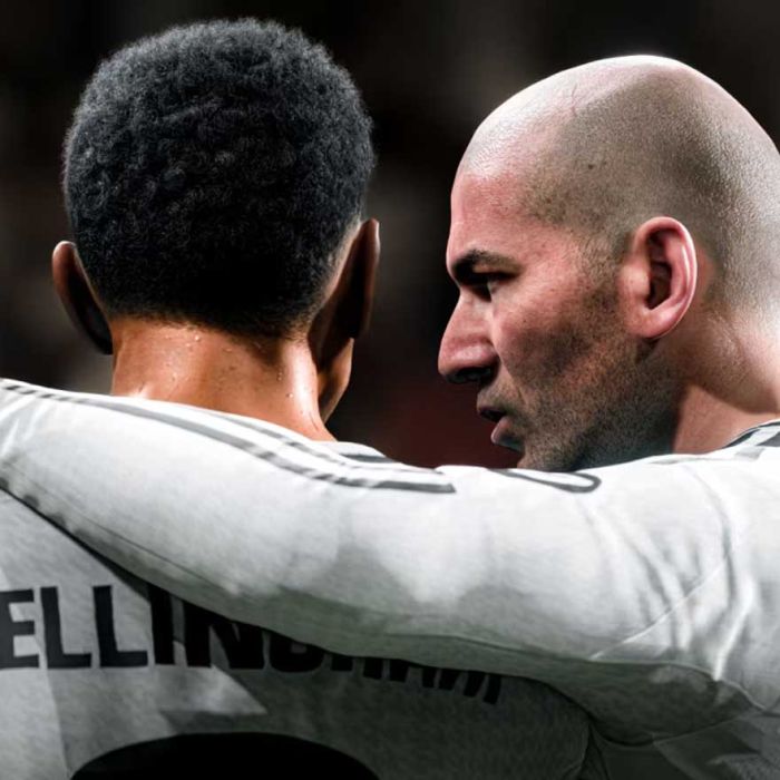 PS5 EA Sports FC 25