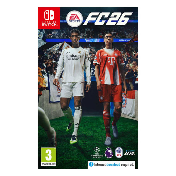 Switch EA Sports - FC 26