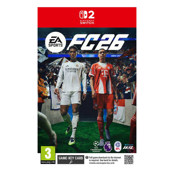 Switch 2 EA Sports FC 26