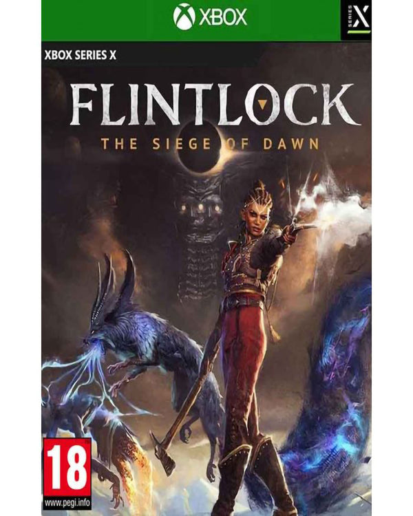 XSX Flintlock: The Siege of Dawn