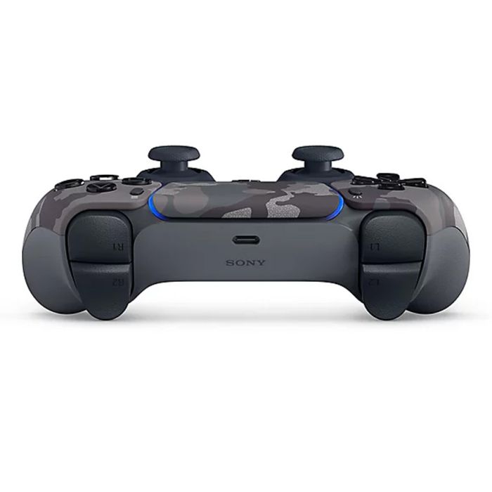 DualSense Wireless Controller PS5 Grey Camouflage