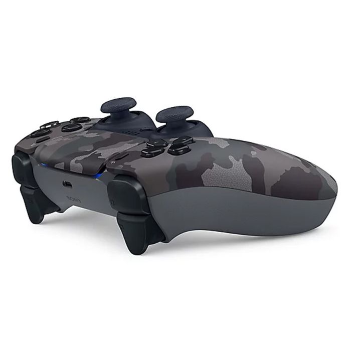 DualSense Wireless Controller PS5 Grey Camouflage