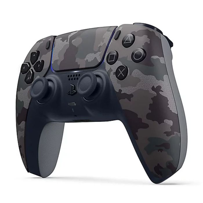DualSense Wireless Controller PS5 Grey Camouflage