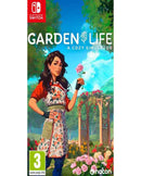 Switch Garden Life: A Cozy Simulator