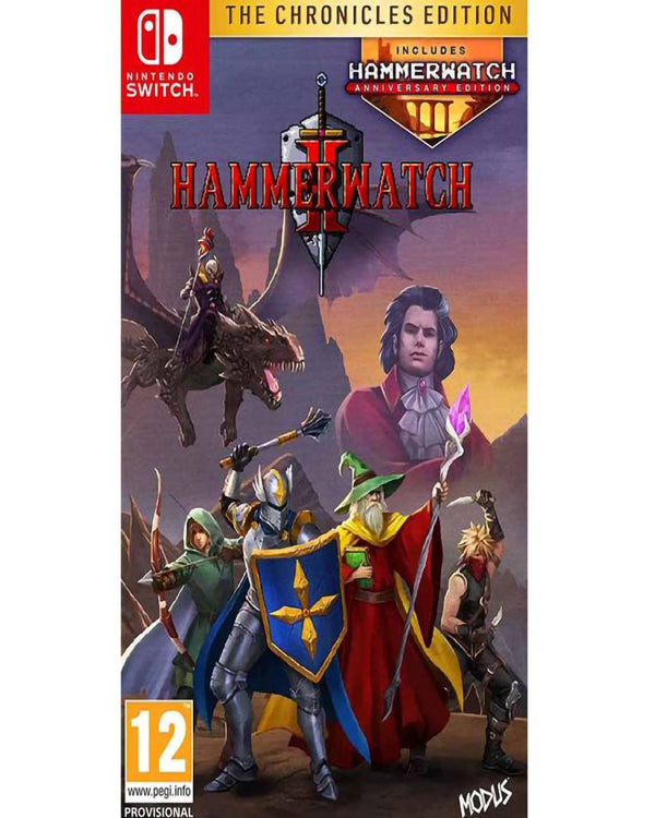 Switch Hammerwatch II: The Chronicles Edition