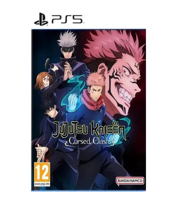 PS5 Jujutsu Kaisen: Cursed Clash