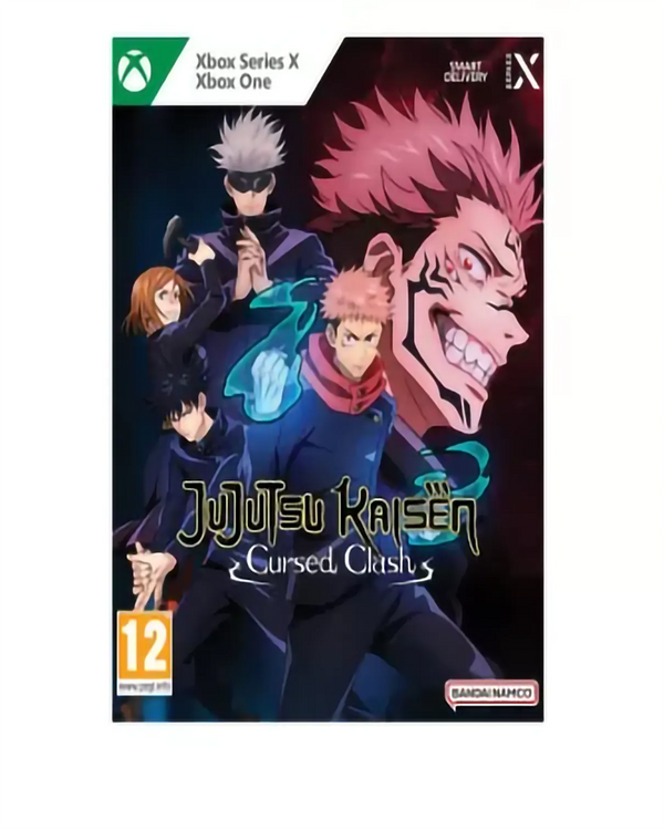 XBOXONE/XSX Jujutsu Kaisen: Cursed Clash