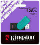 USB Flash Kingston 128GB DataTraveler Exodia S USB 3.2 Gen1 DTXS/128GB