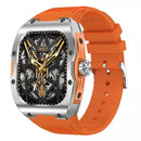 Moye Kronos Prime Smart Watch Orange