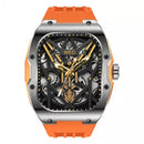 Moye Kronos Prime Smart Watch Orange