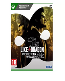 XBOXONE/XSX Like a Dragon: Infinite Wealth