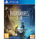 PS4 Little Nightmares 1 & 2 - Korisceno