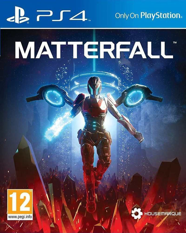 PS4 Matterfall