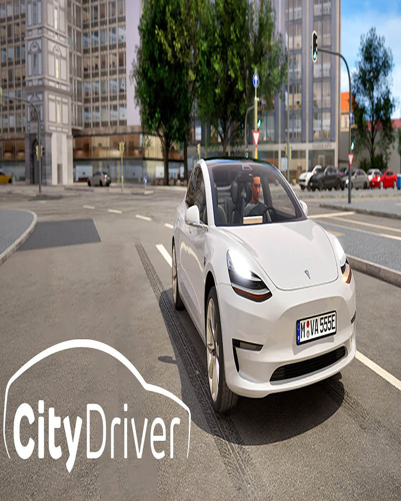 PS5 CityDriver