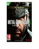 XSX Metal Gear Solid Delta: Snake Eater - Deluxe Edition