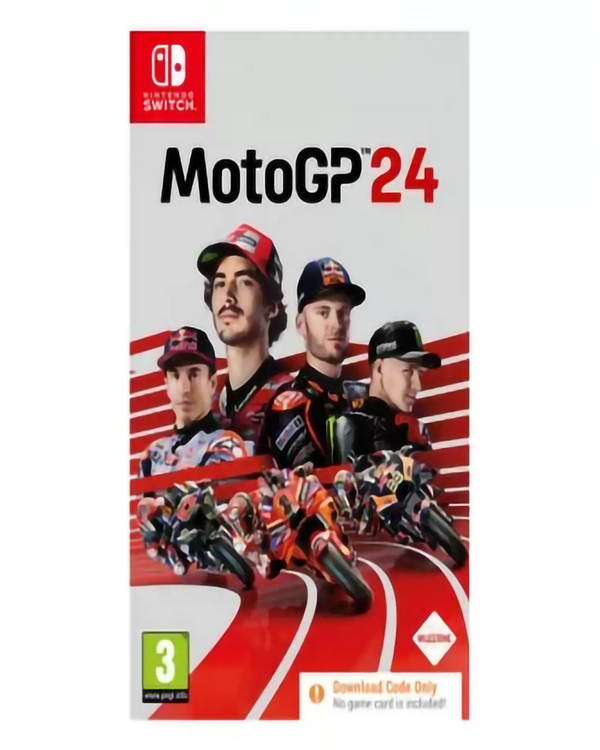 Switch MotoGP 24 (CIAB)