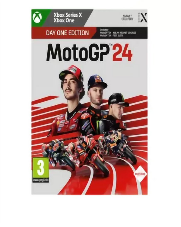 XBOXONE/XSX MotoGP 24 - Day One Edition