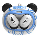 Slušalice Moye Flip Face True Wireless Earphone - Bibo Baby Bežične bubice