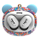 Slušalice Moye Flip Face True Wireless Earphone - Monster Bežične bubice