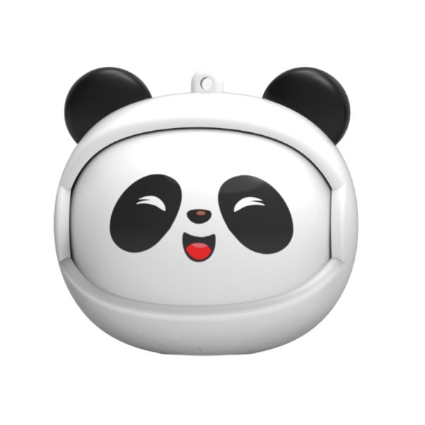 Slušalice Moye Flip Face True Wireless Earphone - Panda Bežične bubice