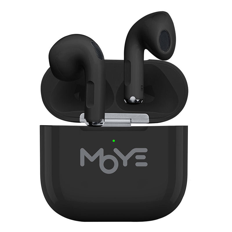 Slušalice Moye Aurras 3 Lite - Black Bežične bubice