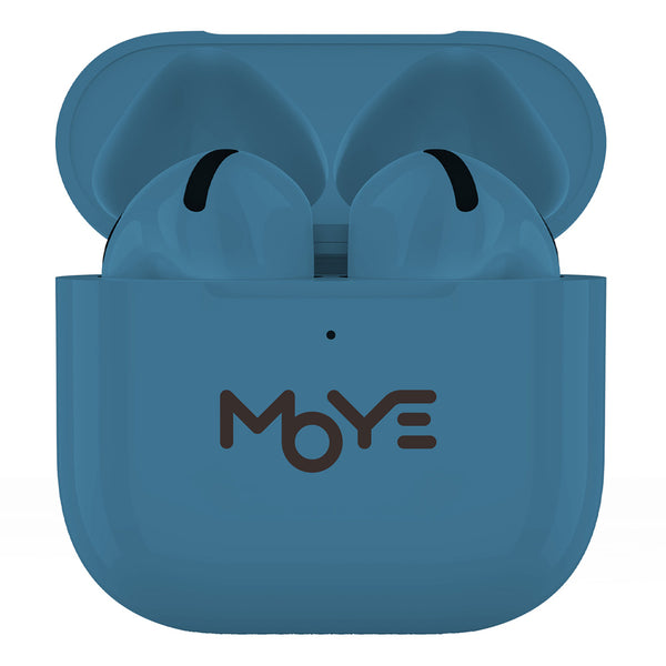 Slušalice Moye Aurras 3 Lite - Blue Bežične bubice