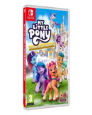 Switch My Little Pony: A Zephyr Heights Mystery