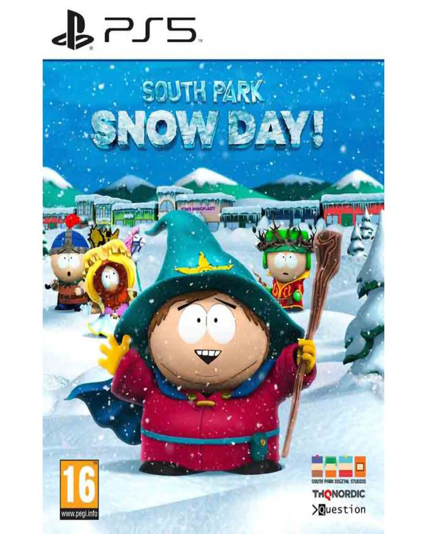 PS5 South Park: Snow Day!