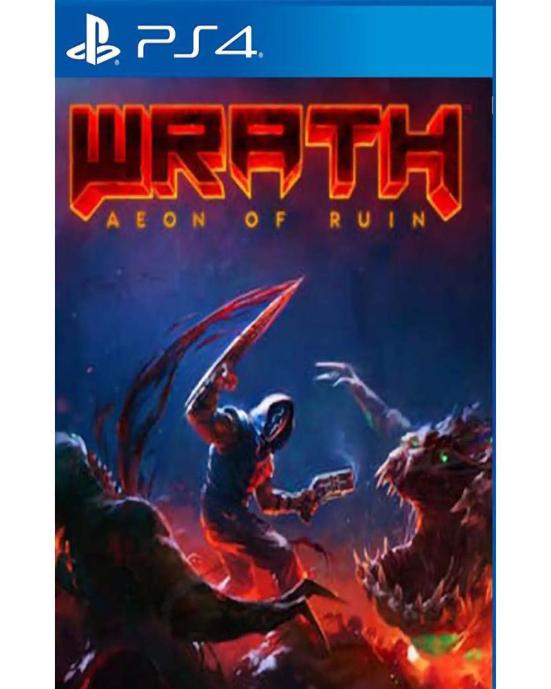 PS4 Wrath: Aeon of Ruin