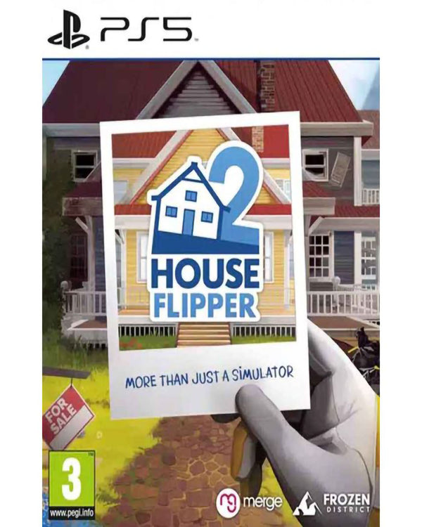 PS5 House Flipper 2