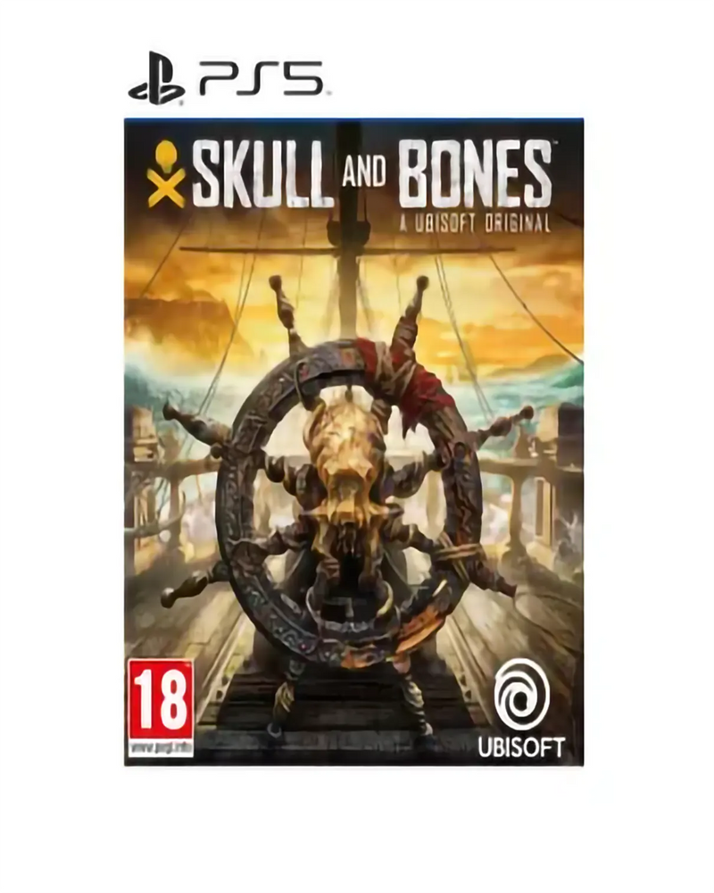 PS5 Skull and Bones