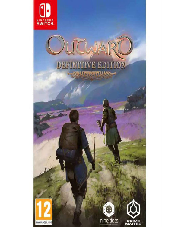 Switch Outward - Definitive Edition