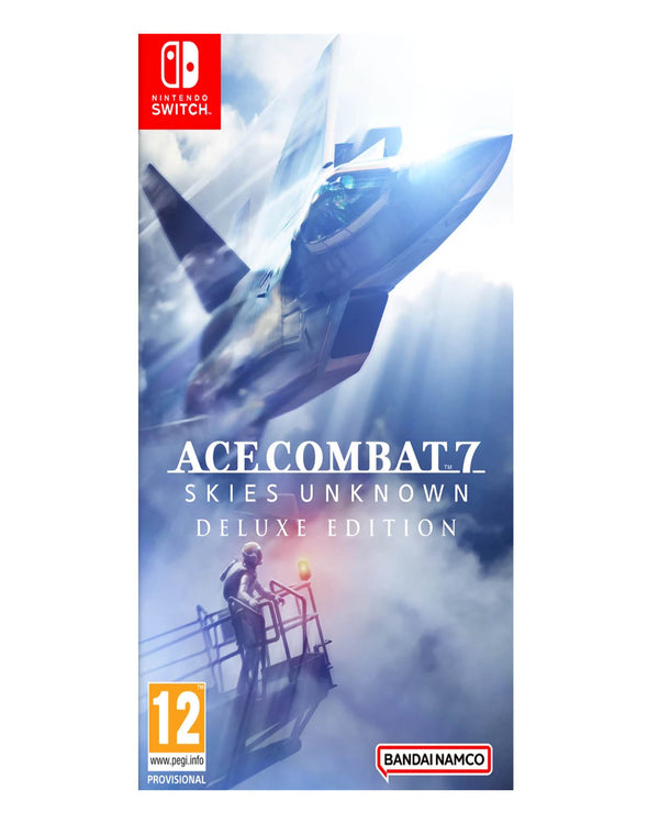 Switch Ace Combat 7: Skies Unknown - Deluxe Edition