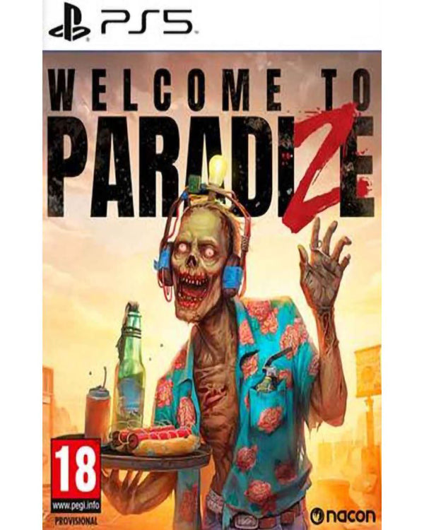 PS5 Welcome to ParadiZe
