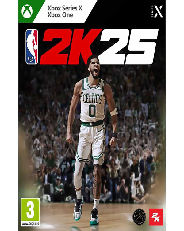 XBOXONE/XSX NBA 2K25
