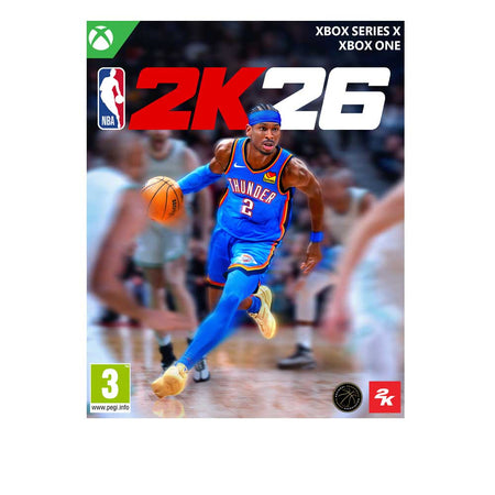 -XBOX ONE NBA 2K26