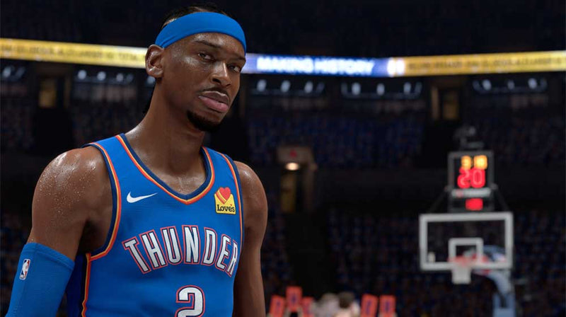 -XBOX ONE NBA 2K26