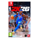 Switch NBA 2K26