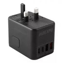 Moye Nomad GO Universal Travel Adapter