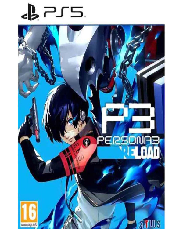 PS5 Persona 3 Reload