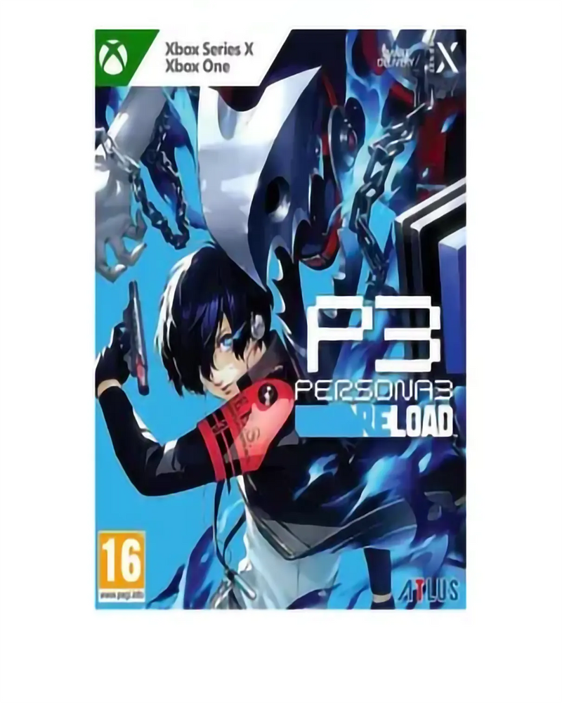 XBOXONE/XSX Persona 3 Reload